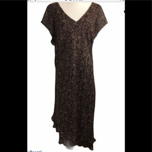 Lane Bryant Floral Dress, sz 18/20